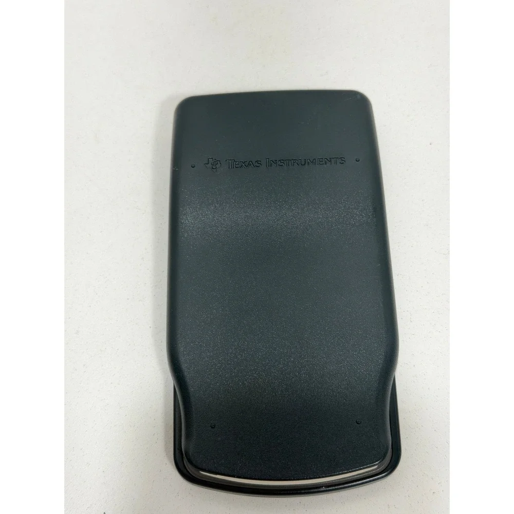 Texas Instruments TI-30XA Scientific Calculator with Slide Case Black Handheld